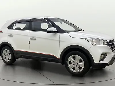 2019 Hyundai Creta EX 1.6 Petrol 1