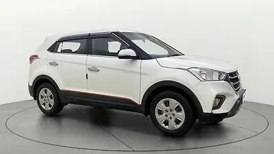 2019 Hyundai Creta EX 1.6 Petrol 1 2019 Hyundai Creta EX 1.6 Petrol 1