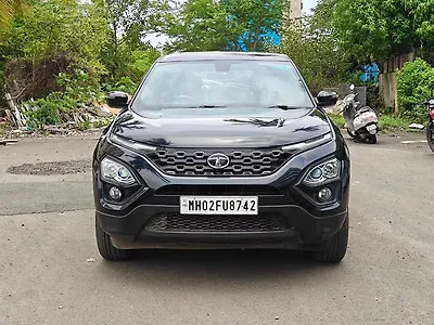 2022 Tata Harrier XZ Plus 1