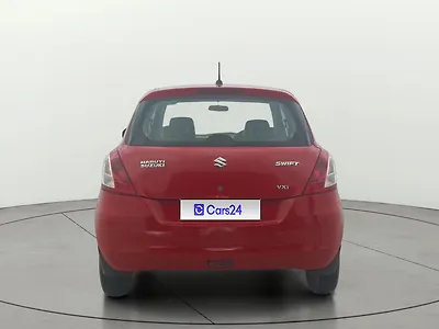 2017 Maruti Suzuki Swift