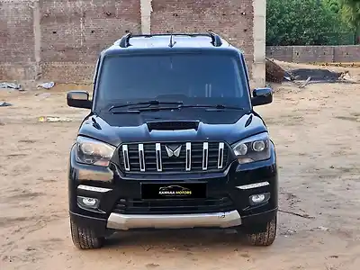 2024 महिंद्रा स्कॉर्पियो S11 Diesel Turbo Manual 7 STR CC 1