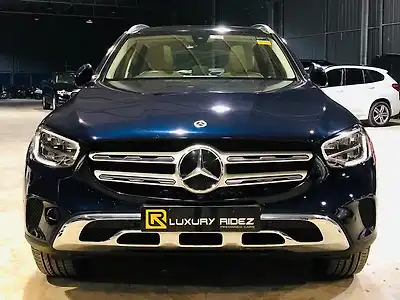 2022 Mercedes-Benz GLC 220d 4MATIC Progressive 1