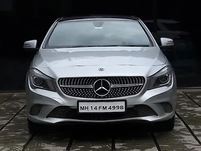 2016 Mercedes-Benz CLA 200 CDI Style
