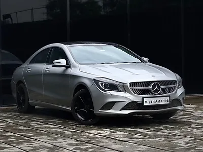 2016 Mercedes-Benz CLA 200 CDI Style