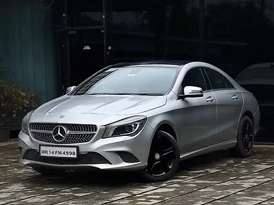 2016 Mercedes-Benz CLA 200 CDI Style
