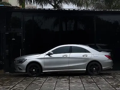 2016 Mercedes-Benz CLA 200 CDI Style