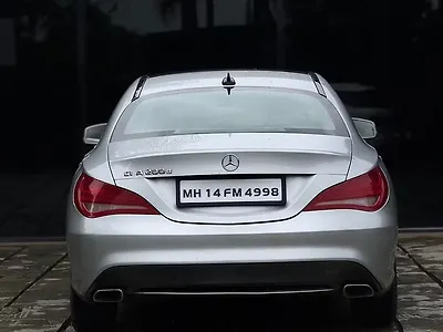 2016 Mercedes-Benz CLA 200 CDI Style