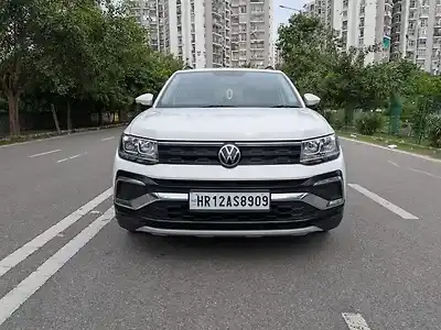 2023 फ़ॉक्सवैगन टाइगुन Comfortline Petrol 1.0L Turbo Manual 1 2023 फ़ॉक्सवैगन टाइगुन Comfortline Petrol 1.0L Turbo Manual 1