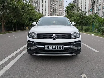 2023 Volkswagen Taigun Comfortline Petrol 1.0L Turbo Manual 1