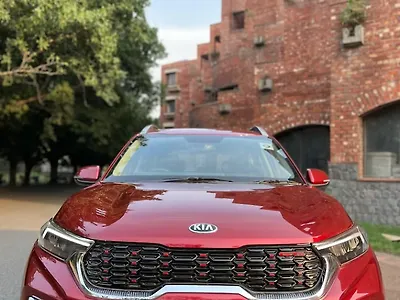 2021 Kia Sonet GTX Plus 1.0 DCT [2020-2021] 1