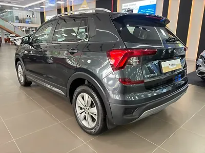 2022 Skoda Kushaq Ambition Classic 1.0 TSI MT