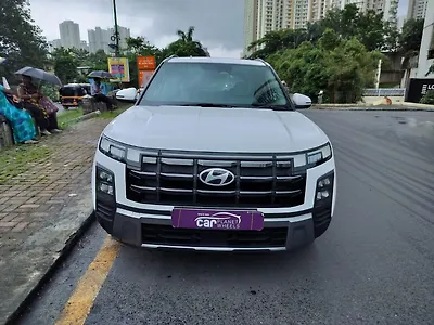 2024 Hyundai Creta SX Tech Petrol 1.5L Automatic (CVT) 1