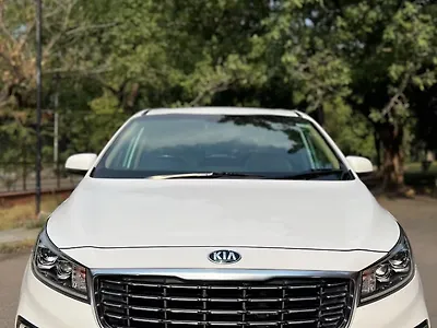 2021 Kia Carnival Limousine 7 STR 1