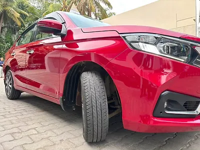 2023 Honda Amaze 2nd Gen VX CVT 1.2 Petrol