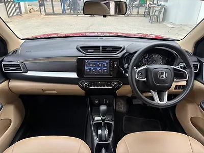 2023 Honda Amaze 2nd Gen VX CVT 1.2 Petrol