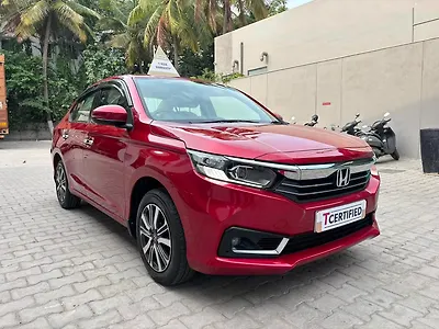 2023 Honda Amaze 2nd Gen VX CVT 1.2 Petrol