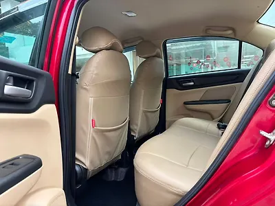 2023 Honda Amaze 2nd Gen VX CVT 1.2 Petrol
