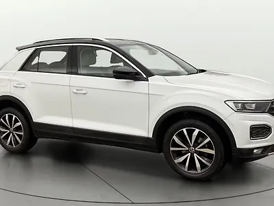 2021 Volkswagen T-Roc 1.5 TSI 1 2021 Volkswagen T-Roc 1.5 TSI 1