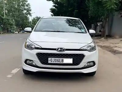 2017 हुंडई एलीट i20 एस्टा 1.2 1