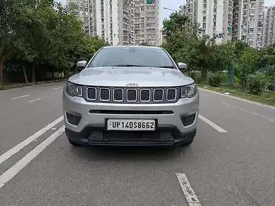 2018 जीप कम्पस स्पोर्ट 1.4 पेट्रोल 1