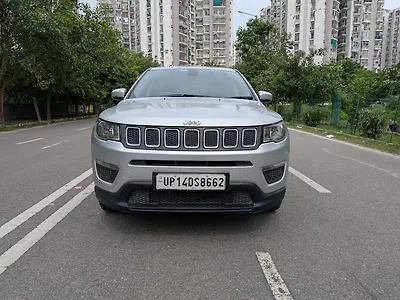 2018 Jeep Compass Sport 1.4 Petrol 1