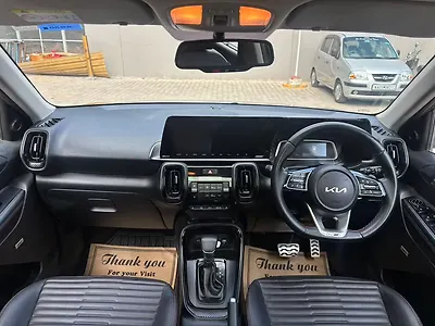 2023 Kia Sonet GTX Plus 1.0 DCT Dual Tone