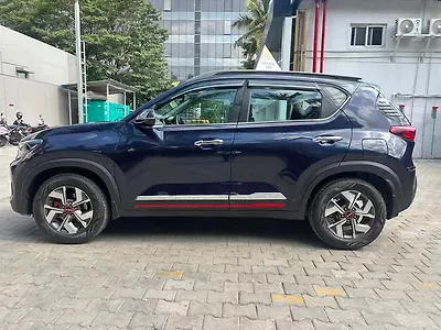 2023 Kia Sonet GTX Plus 1.0 DCT Dual Tone