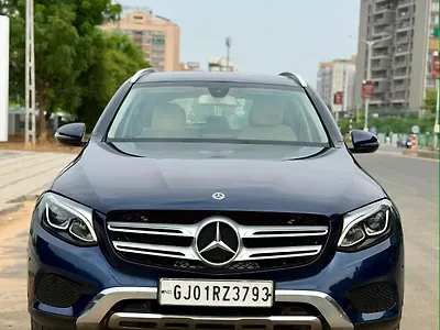 2017 Mercedes-Benz GLC 220 d Progressive 1