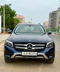 2017 Mercedes-Benz GLC 220 d Progressive 1 2017 Mercedes-Benz GLC 220 d Progressive 1