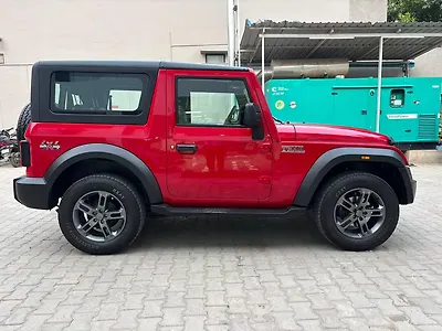 2023 Mahindra Thar LX Hard Top Diesel MT 4WD