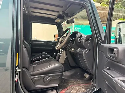 2023 Mahindra Thar
