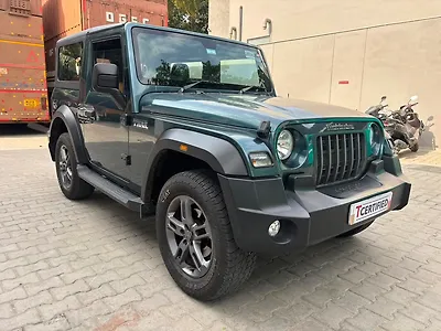 2023 Mahindra Thar
