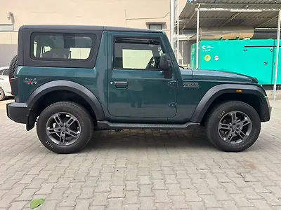 2023 Mahindra Thar LX Hard Top Diesel AT 4WD