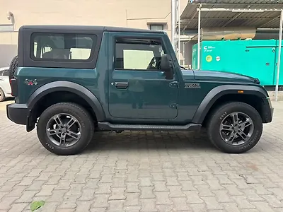 2023 Mahindra Thar