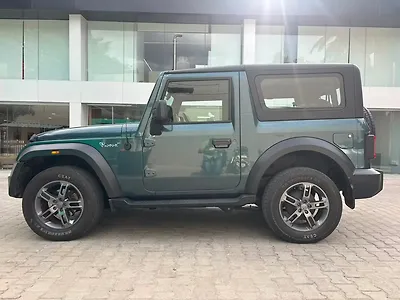 2023 Mahindra Thar