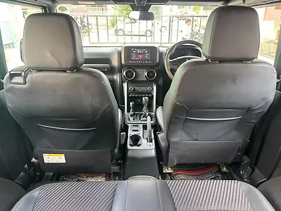 2023 Mahindra Thar