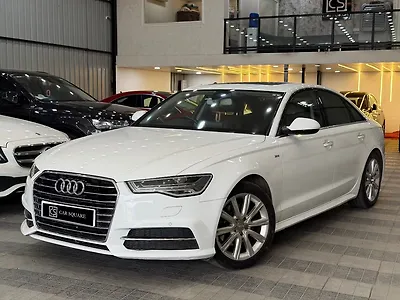 2015 Audi A6 35 TDI Matrix 1