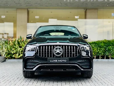 2022 Mercedes-Benz AMG GLE Coupe 53 4Matic Plus [2020-2023] 1