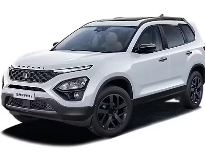 2025 Tata Safari Pure Plus 7 STR