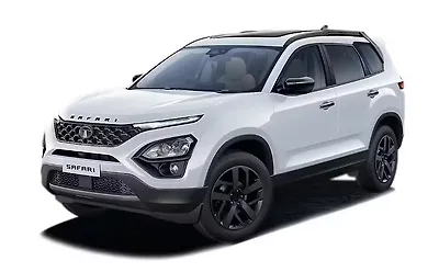 2025 Tata Safari Pure Plus 7 STR 2025 Tata Safari Pure Plus 7 STR