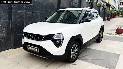 2024 Mahindra XUV 3XO AX5 Petrol 1.2L Turbo Manual 1