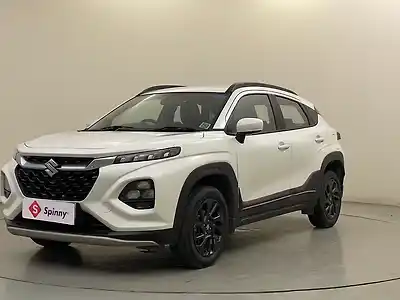 2023 मारुति सुज़ुकी फ्रॉन्क्स Delta Plus 1.2L AGS [2023-2025] 1