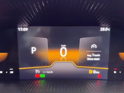 2022 Skoda Slavia Style 1.5L TSI DSG