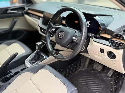 2022 Skoda Slavia Style 1.5L TSI DSG