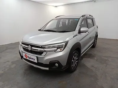 2023 Maruti Suzuki XL6 Alpha Plus AT Petrol [2023-2025] 1