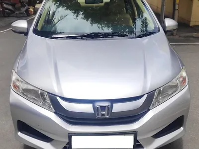 2014 Honda City 1.5 S MT 1