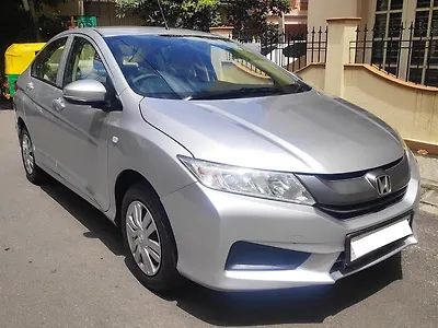 2014 Honda City 1.5 S MT