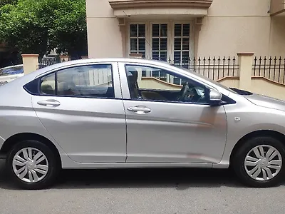 2014 Honda City 1.5 S MT