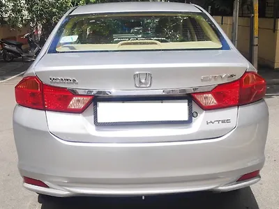 2014 Honda City 1.5 S MT