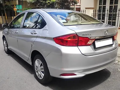 2014 Honda City 1.5 S MT